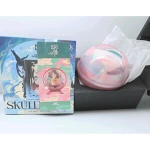 POPMART Skullpanda The Mirage Series The Ghanta Confirmed Blind Box Figure